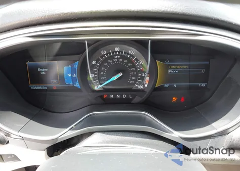 2017 Ford Fusion Se z USA, uszkodzony, nr VIN 3FA6P0H78HR157106